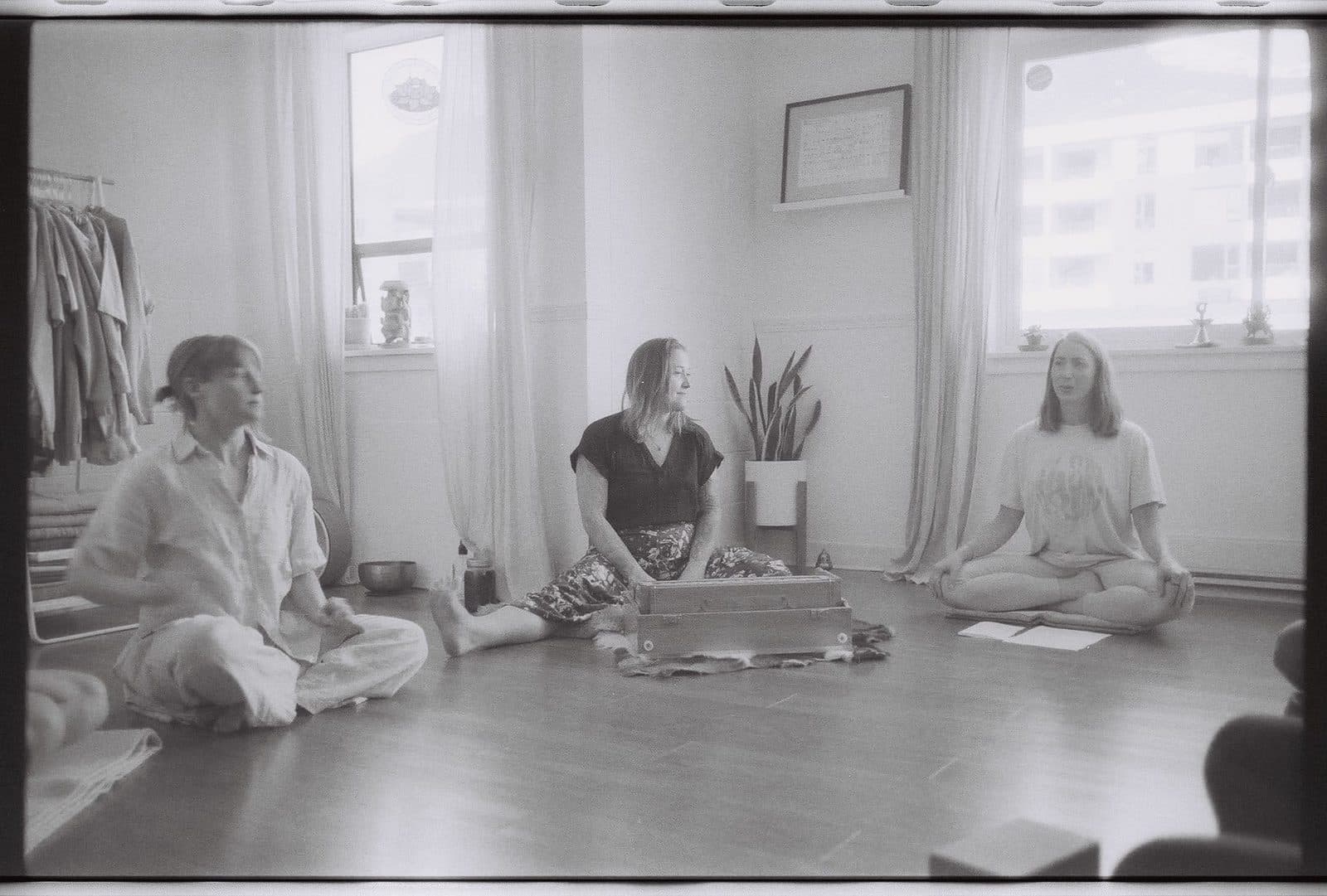 Ashtanga Yoga Squamish