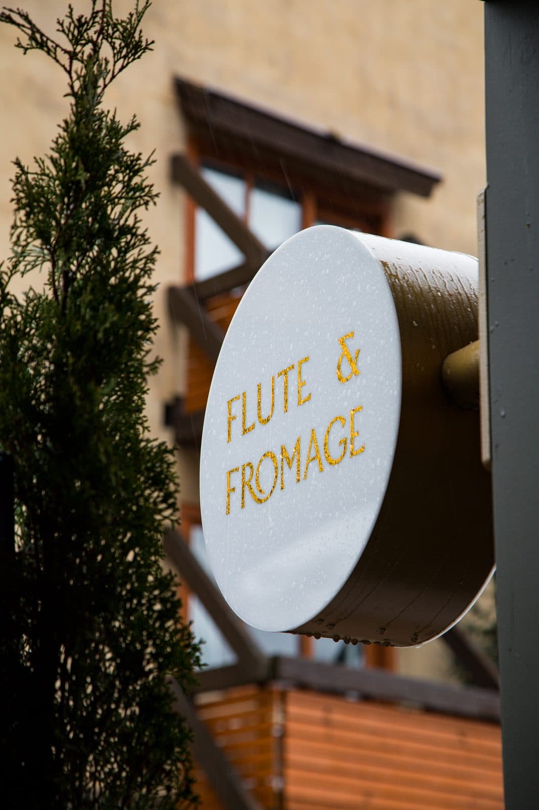 Flute & Fromage