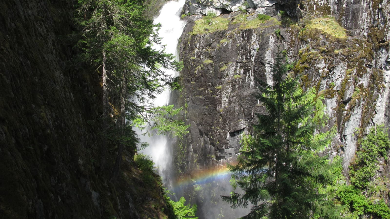 High Falls Creek Trail