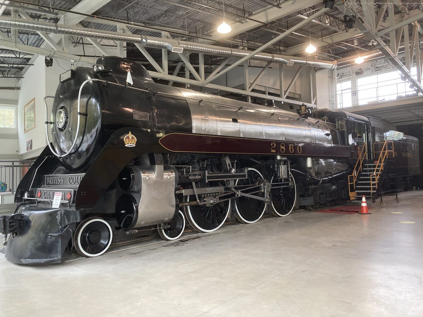 Railway Museum of British Columbia