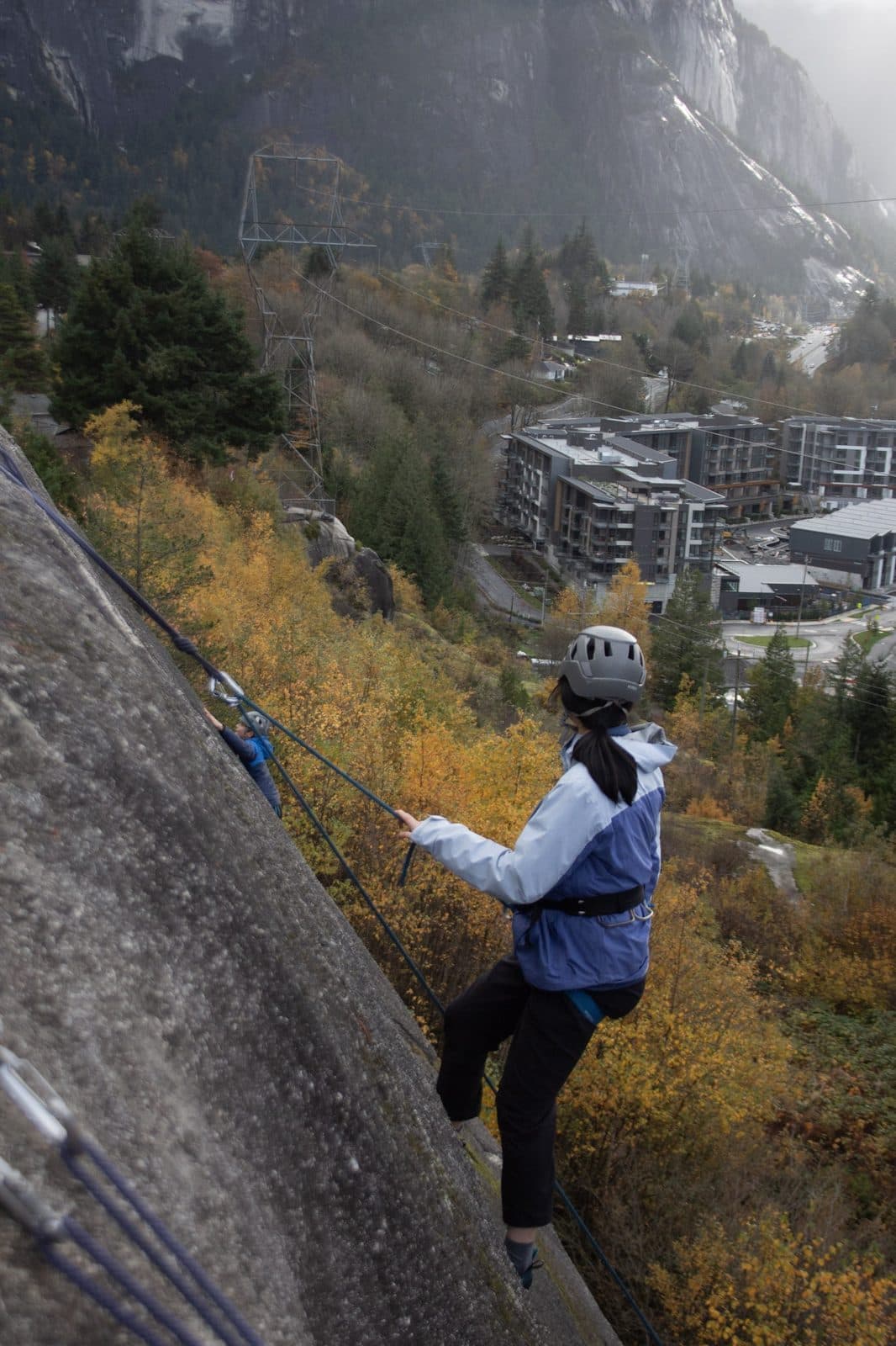 Squamish Climbing Academy