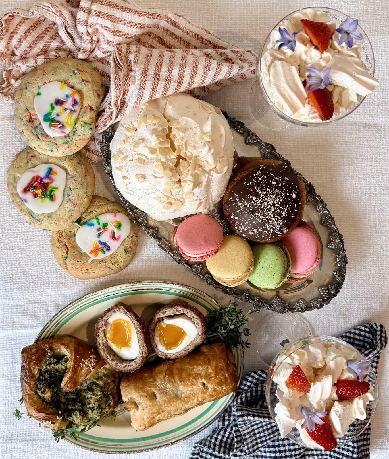 The British Baker