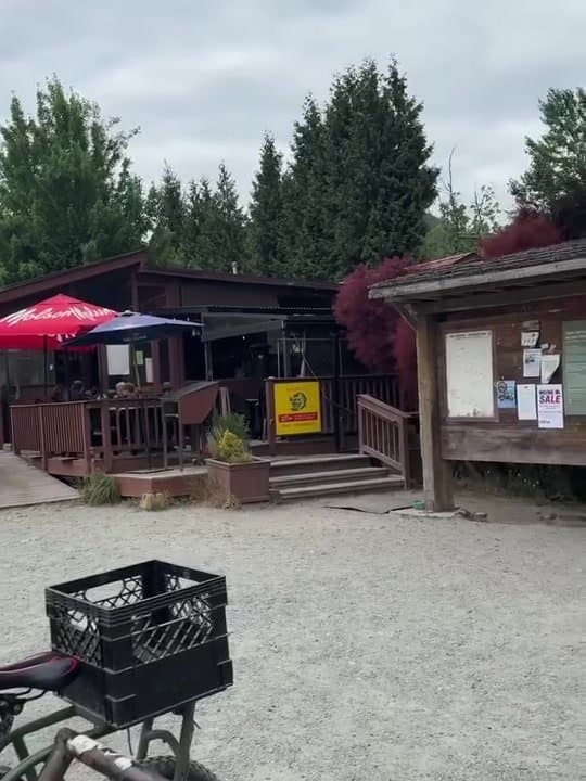 The Watershed Grill