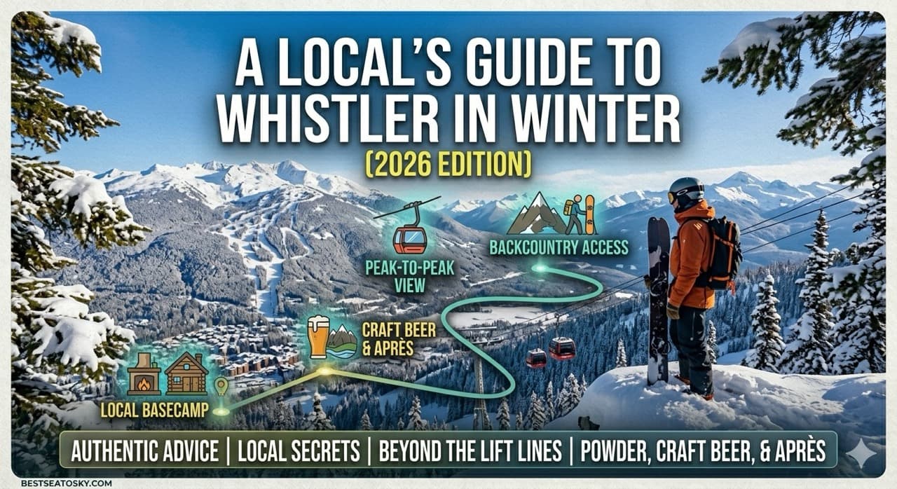 A Local's Guide to Whistler in Winter (2026)