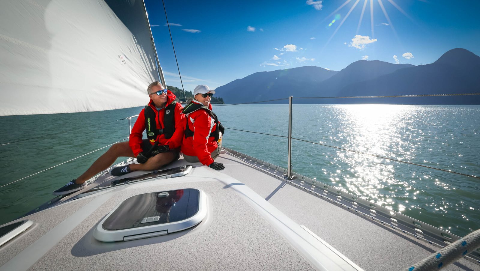 Canadian Coastal Sailing photo 3
