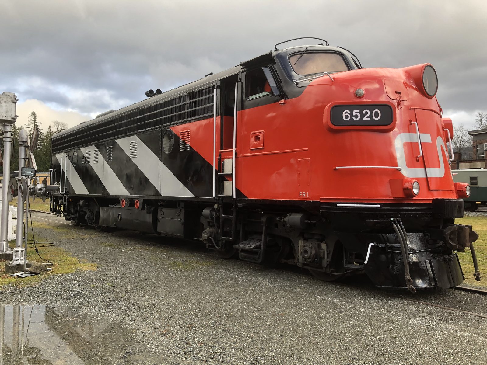 Railway Museum of British Columbia photo 1