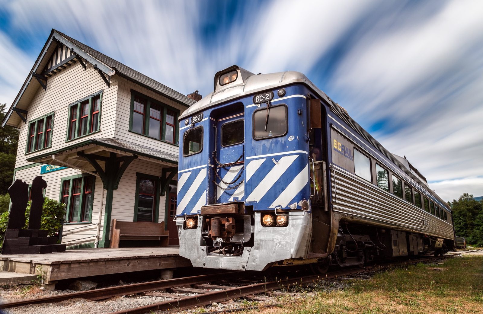 Railway Museum of British Columbia photo 2