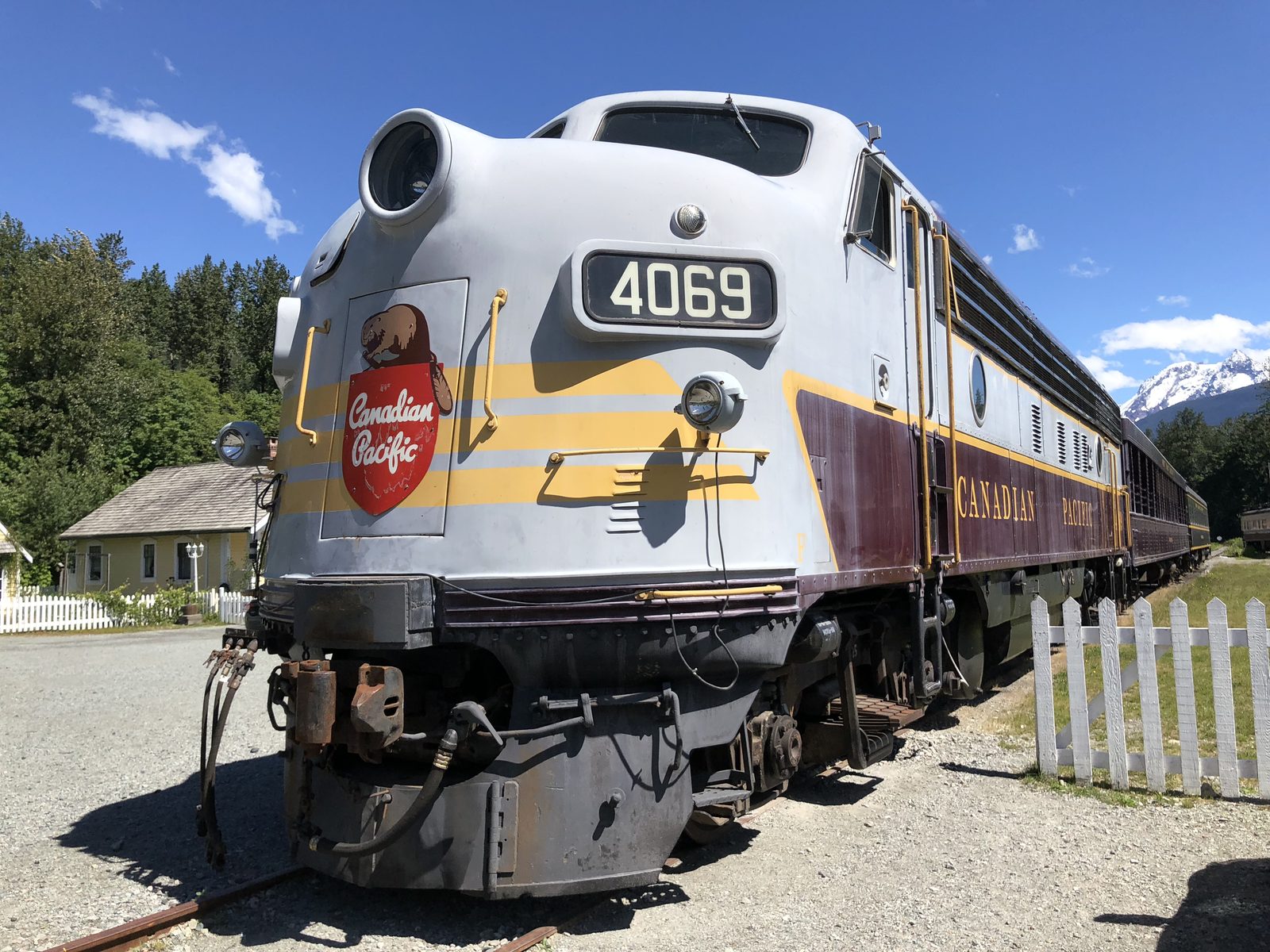 Railway Museum of British Columbia photo 3