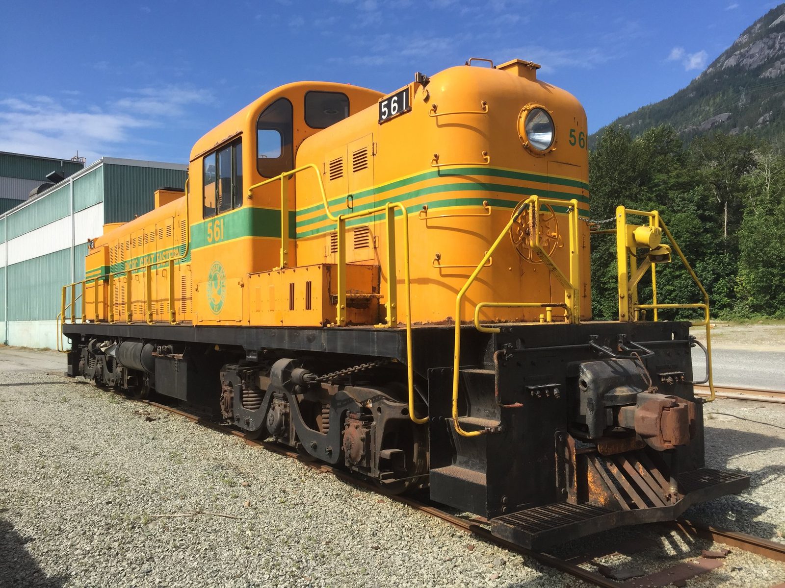Railway Museum of British Columbia photo 4