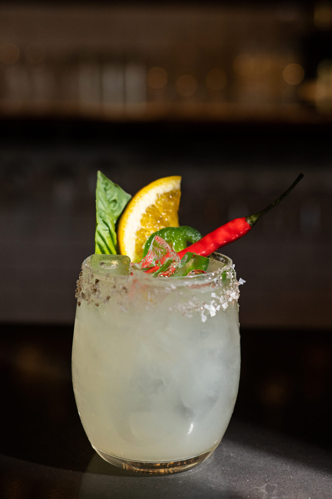 The Salted Vine Kitchen + Bar photo 2